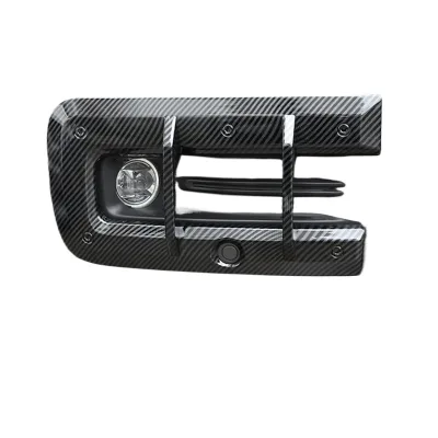 Suitable for the Second Generation Haval H9 Front and Rear Fog Light Frame Front Face Protective Cover Modified Interior Supplies Accessories Haval Suitable for the Second Generation Haval H9 Front and Rear Fog Light Frame Front Face Protective Cover Modified Interior Supplies Accessories Haval