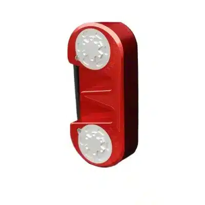 Tailgate Stopper Stabilizer Aluminum Alloy Door Lock Buckle for Tank 400/500 Hi4-T Tailgate Stopper Stabilizer Aluminum Alloy Door Lock Buckle for Tank 400/500 Hi4-T