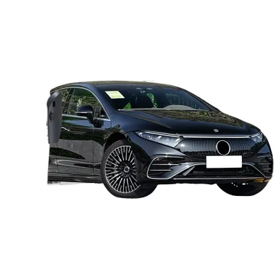 Windshield Wiper Blades for Mercedes-Benz EQS 580, Front Frameless Natural Rubber Silent Windscreen Wipers Windshield Wiper Blades for Mercedes-Benz EQS 580, Front Frameless Natural Rubber Silent Windscreen Wipers