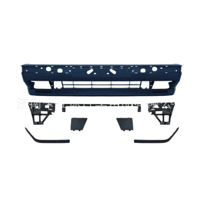 Front and Rear Bumper Body Kit for BMW 5 Series E34 1988-1995 Replacement