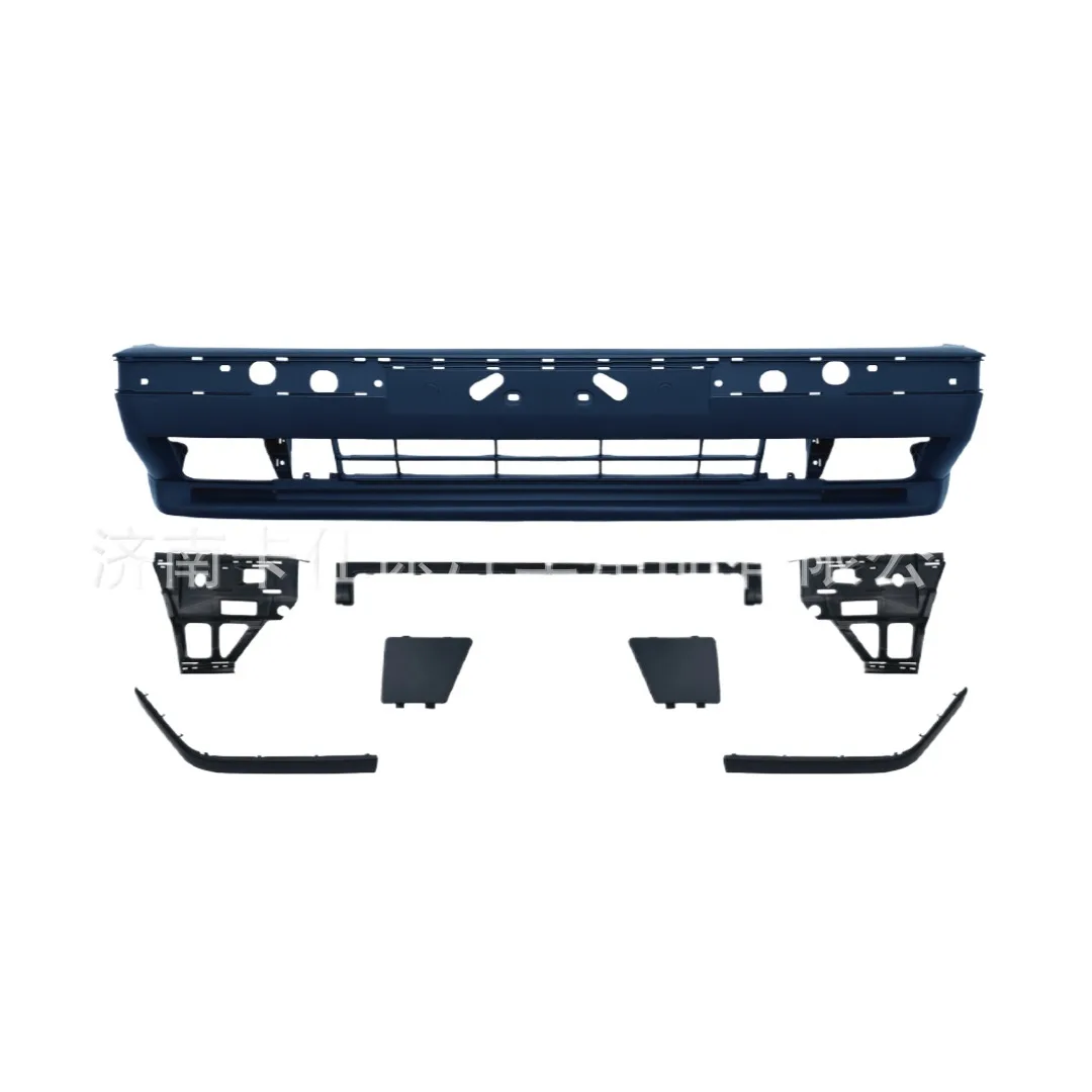 Front and Rear Bumper Body Kit for BMW 5 Series E34 1988-1995 Replacement