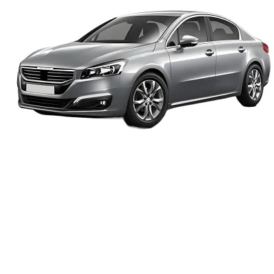 Soft Rubber Mud Flaps Splash Guards for Peugeot 508 2011-2018 Front and Rear Mudline Protectors Soft Rubber Mud Flaps Splash Guards for Peugeot 508 2011-2018 Front and Rear Mudline Protectors