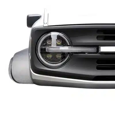 Suitable for Ford Liema headlight modification original car high-end LED four-lens far and near integrated daytime running lamp headlight assembly Suitable for Ford Liema headlight modification original car high-end LED four-lens far and near integrated daytime running lamp headlight assembly