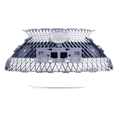 LS Style Front Bumper Grille Replacement Mesh for Lexus ES260 ES300 2025 Model LS Style Front Bumper Grille Replacement Mesh for Lexus ES260 ES300 2025 Model