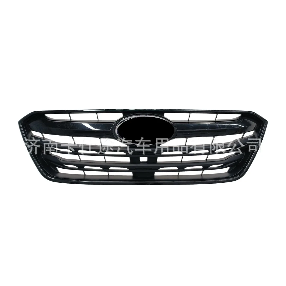 Front Bumper Grille Insert Upper Radiator Mesh for Subaru Outback 2020-2022 Replacement 91121AN08A