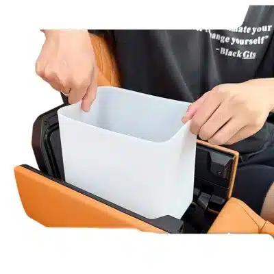 Center Console Cup Holder Organizer Insert for Tank 500 Hi4-Z/T, Silicone Anti-Slip Drink Stabilizer Pad Center Console Cup Holder Organizer Insert for Tank 500 Hi4-Z/T, Silicone Anti-Slip Drink Stabilizer Pad