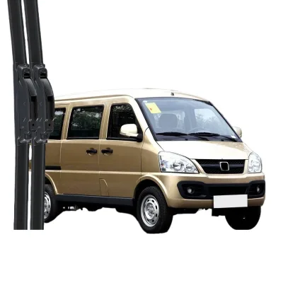 Frameless Windshield Wiper Blades for Zotye V10 All-Season Silent Rubber Strip Wiper Set Frameless Windshield Wiper Blades for Zotye V10 All-Season Silent Rubber Strip Wiper Set