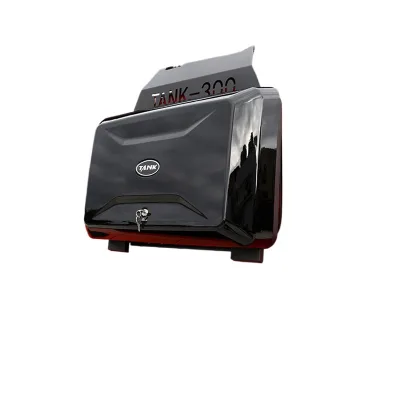 Tank 300 side small schoolbag cross-country modification multi-function toolbox storage box car storage decoration accessories