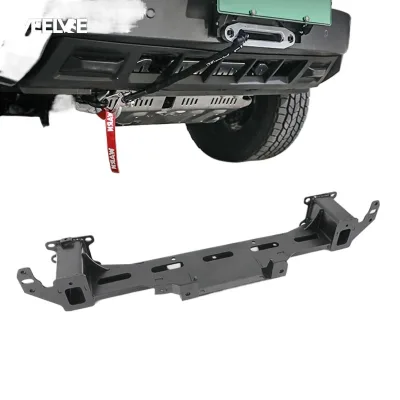 Suitable for tank 400 electric winch changed to decorative cross-country self-rescue relief device special bracket front winch machine accessories Suitable for tank 400 electric winch changed to decorative cross-country self-rescue relief device special bracket front winch machine accessories