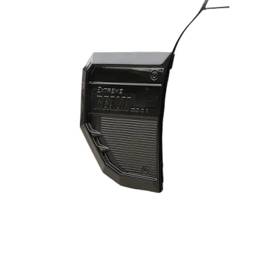 Suitable for Tank 500Hi4T Fender Decorative Cover Modified Body Anti-Scratch Side Mark Air Vent Black Warrior Accessories Suitable for Tank 500Hi4T Fender Decorative Cover Modified Body Anti-Scratch Side Mark Air Vent Black Warrior Accessories