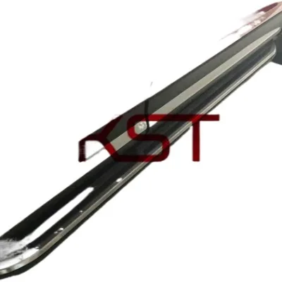 Running Boards Side Steps Rails Compatible with Mitsubishi Eclipse Cross SUV Aluminum Finish Nerf Bars Running Boards Side Steps Rails Compatible with Mitsubishi Eclipse Cross SUV Aluminum Finish Nerf Bars