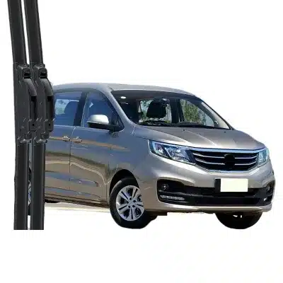 Multi-Functional Frameless Windshield Wiper Blades for Jinbei F50 Quiet Rubber Strips Multi-Functional Frameless Windshield Wiper Blades for Jinbei F50 Quiet Rubber Strips