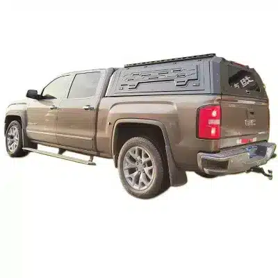 Multi-Function Three-Door Pickup Truck Bed Cover for GMC Multi-Function Three-Door Pickup Truck Bed Cover for GMC