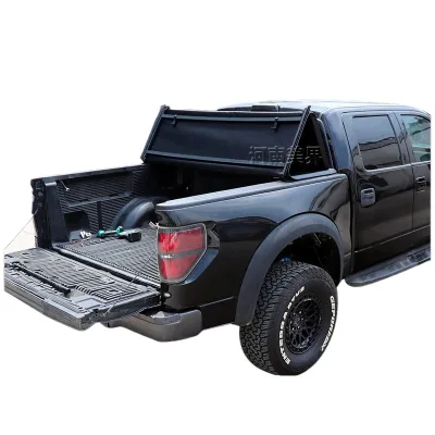 Soft Tri-Fold Tonneau Cover for Ford F150 Raptor Truck Bed Protection Soft Tri-Fold Tonneau Cover for Ford F150 Raptor Truck Bed Protection
