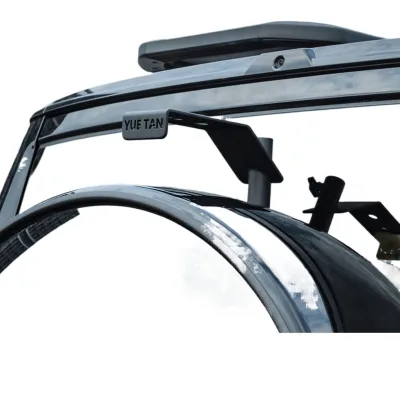 Tank 700Hi4-T flagpole frame special base high brake light frame reversing light frame off-road modification accessories Tank 700Hi4-T flagpole frame special base high brake light frame reversing light frame off-road modification accessories