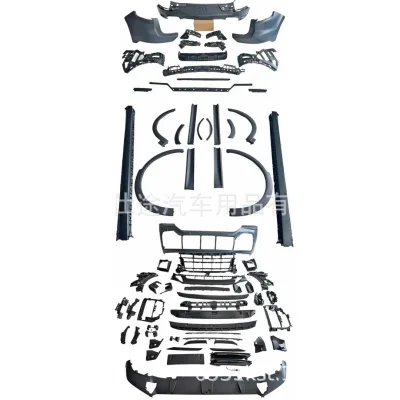 Full Body Kit Carbon Fiber Aerodynamic Upgrade for Porsche Cayenne 9Y0.2 Turbo Full Body Kit Carbon Fiber Aerodynamic Upgrade for Porsche Cayenne 9Y0.2 Turbo