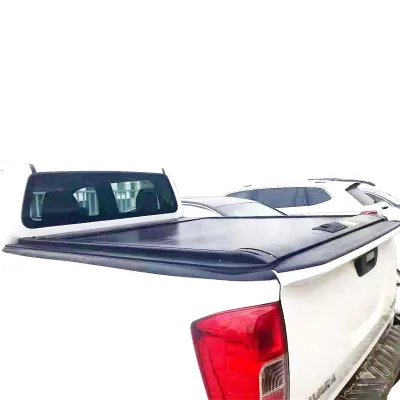 Pickup Truck Bed Cover Retractable Tonneau Cover for Navara NP300 Pickup Truck Bed Cover Retractable Tonneau Cover for Navara NP300