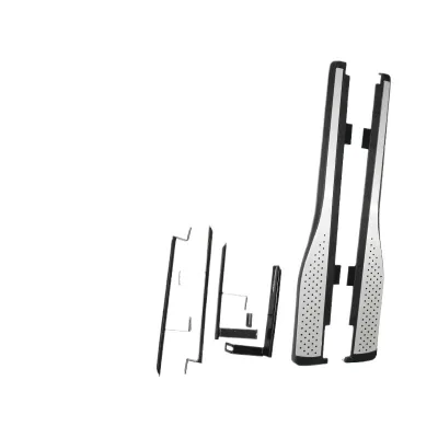 Pair of OE-Style Side Steps Running Boards for Honda CR-V 2012-2015 Models Pair of OE-Style Side Steps Running Boards for Honda CR-V 2012-2015 Models