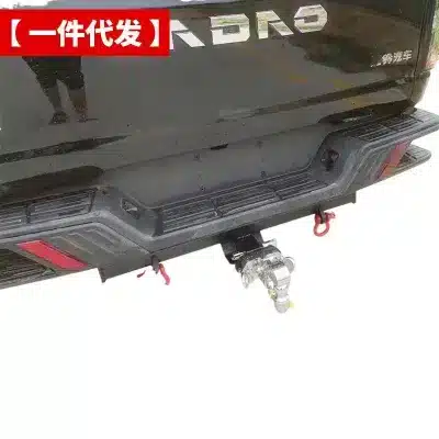 Pickup Truck Rear Trailer Hitch Receiver Kit Tow Bar Tow Hook Accessories for JMC Vigus Pickup Truck Rear Trailer Hitch Receiver Kit Tow Bar Tow Hook Accessories for JMC Vigus