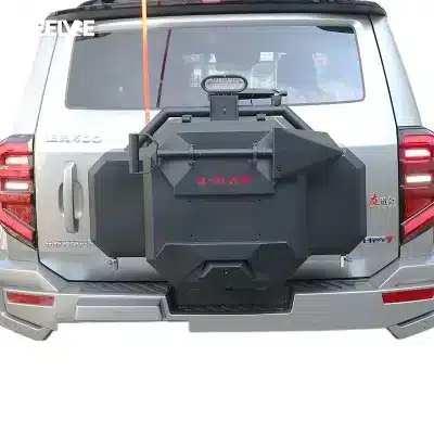 Tank 400hi4-t tailgate small schoolbag modified multi-function expansion toolbox tailgate weight reduction water tank stainless steel Tank 400hi4-t tailgate small schoolbag modified multi-function expansion toolbox tailgate weight reduction water tank stainless steel
