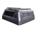 Great Wall King Kong Po Rear Truck Bed Cover Three-Door Elevated 20cm Full Welded Metal Cargo Box Lid