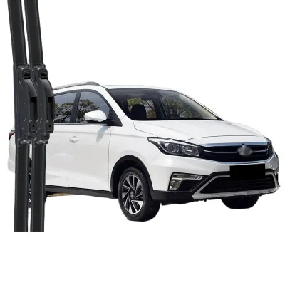 Frameless Windshield Wiper Blades for Changan Oushuan A800 Silent Multifunctional Rubber Strip Sets Frameless Windshield Wiper Blades for Changan Oushuan A800 Silent Multifunctional Rubber Strip Sets