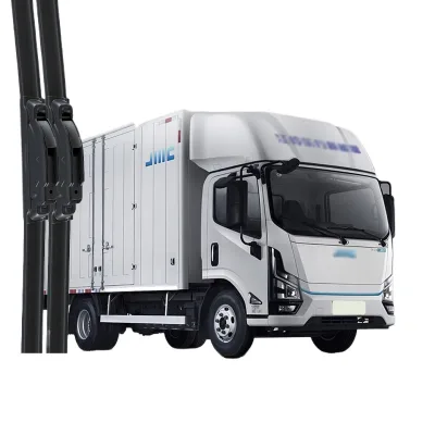 All-Weather Frameless Windshield Wiper Blades Silent Rubber Refills for JMC E-Road Electric Trucks All-Weather Frameless Windshield Wiper Blades Silent Rubber Refills for JMC E-Road Electric Trucks