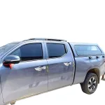 Pickup Truck Bed Canopy Hardtop Tailgate w/Rear Lid for Wuling Journey