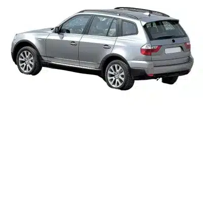 Front and Rear Mud Flaps Splash Guards Set for BMW X3 (2006-2011) – Flexible Rubber Mudguards Front and Rear Mud Flaps Splash Guards Set for BMW X3 (2006-2011) – Flexible Rubber Mudguards