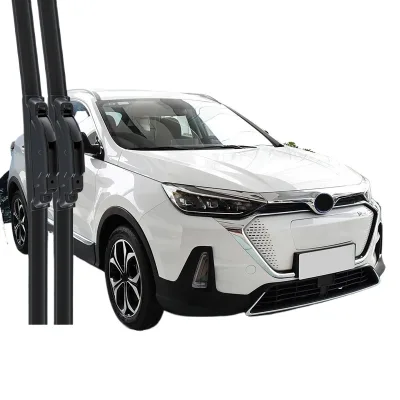 Quiet Frameless Windshield Wiper Blades Premium Rubber Strip Replacement for BAIC Beijing EX5 Quiet Frameless Windshield Wiper Blades Premium Rubber Strip Replacement for BAIC Beijing EX5