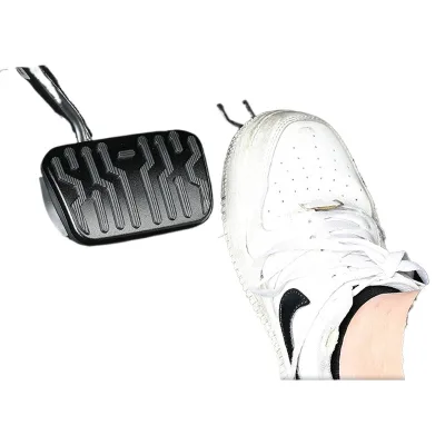 Anti-Slip Brake and Gas Pedal Covers Aluminum Alloy Interior Foot Pedals for Tank 400 Hi4-T Anti-Slip Brake and Gas Pedal Covers Aluminum Alloy Interior Foot Pedals for Tank 400 Hi4-T