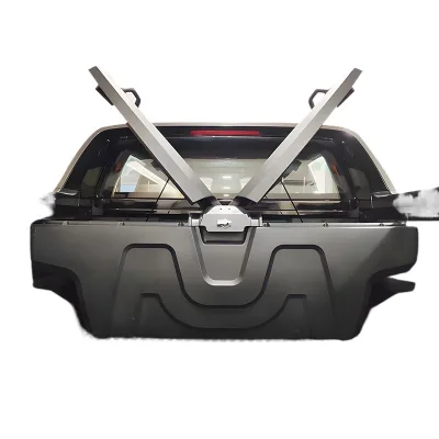 Heavy-Duty Pickup Truck Rear Bed Tool Box Waterproof Cargo Storage Organizer compatible with GWM Poer, Nissan Navara, Isuzu D-Max, Toyota Hilux Heavy-Duty Pickup Truck Rear Bed Tool Box Waterproof Cargo Storage Organizer compatible with GWM Poer, Nissan Navara, Isuzu D-Max, Toyota Hilux