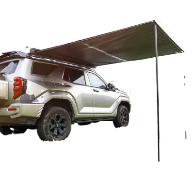 Tank 400hi4-t outdoor side tent roof rack platform sunscreen car side account awning camping canopy Tank 400hi4-t outdoor side tent roof rack platform sunscreen car side account awning camping canopy