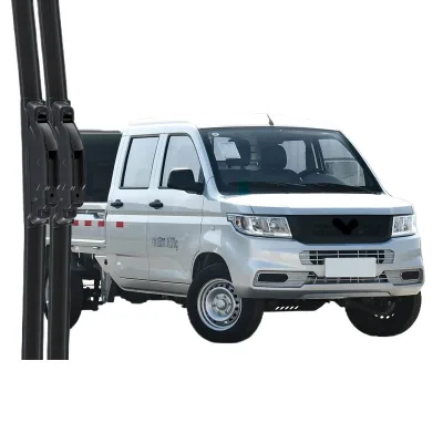 Universal Frameless Automotive Wiper Blades Silent Rubber Refills for Wuling Rongguang Series Universal Frameless Automotive Wiper Blades Silent Rubber Refills for Wuling Rongguang Series