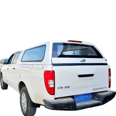 Pickup Truck Bed Cover Steel Flat Top Canopy for JMC Yuhu Pickup Truck Bed Cover Steel Flat Top Canopy for JMC Yuhu