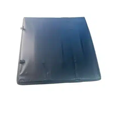 Soft Tonneau Cover Tri-Fold for Hilux Revo, Ssangyong, Changan Kaicheng Pickup Trucks Soft Tonneau Cover Tri-Fold for Hilux Revo, Ssangyong, Changan Kaicheng Pickup Trucks