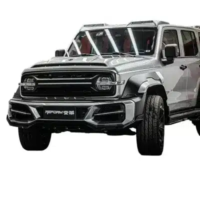 Suitable for Tank 300 Modification Shadow Surround Front Bumper Hood Rear Bumper Rear Wing Exhaust Wheel Hub Shadow Tank Kit Suitable for Tank 300 Modification Shadow Surround Front Bumper Hood Rear Bumper Rear Wing Exhaust Wheel Hub Shadow Tank Kit