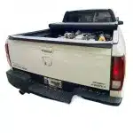Retractable Tonneau Cover for Honda Ridgeline Pickup Truck Bed