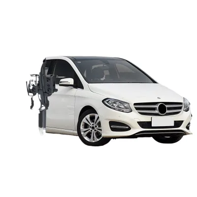 Professional Frameless Windshield Wiper Blades with Natural Rubber Strips for Mercedes-Benz B200 Luxury and Universal Fitment Professional Frameless Windshield Wiper Blades with Natural Rubber Strips for Mercedes-Benz B200 Luxury and Universal Fitment