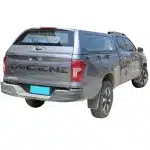 Pickup Truck Bed Steel Hardtop Canopy Primer Finish for Changan Kaicheng F70 Hunter