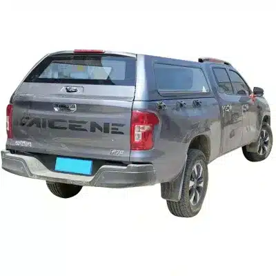 Pickup Truck Bed Steel Hardtop Canopy Primer Finish for Changan Kaicheng F70 Hunter Pickup Truck Bed Steel Hardtop Canopy Primer Finish for Changan Kaicheng F70 Hunter