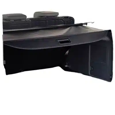 Suitable for new BJ40 trunk cover curtain tail box storage curtain cover partition compartment curtain interior modification Suitable for new BJ40 trunk cover curtain tail box storage curtain cover partition compartment curtain interior modification