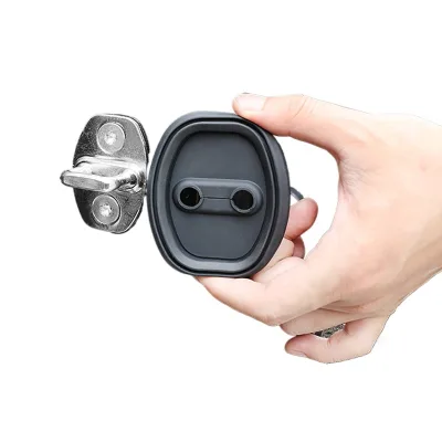 Car Door Lock Damper Buffer Cushion and Protective Buckle Cover Trim for Tank 500 Hi4-T Car Door Lock Damper Buffer Cushion and Protective Buckle Cover Trim for Tank 500 Hi4-T