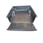 Pickup Truck Bed Liner Tailgate Cover Mat Compatible with Nissan Navara