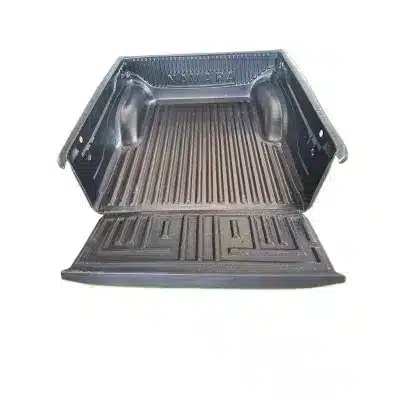 Pickup Truck Bed Liner Tailgate Cover Mat Compatible with Nissan Navara