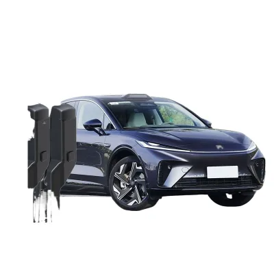 Multi-Functional Frameless Windshield Wiper Blades Silent Rubber Refills for Rising Auto R7 Multi-Functional Frameless Windshield Wiper Blades Silent Rubber Refills for Rising Auto R7