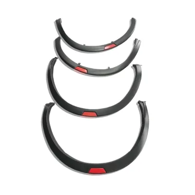 Fender Flares Kit for Nissan Navara NP300 2015-2024 ABS Wheel Arch Protection Fender Flares Kit for Nissan Navara NP300 2015-2024 ABS Wheel Arch Protection