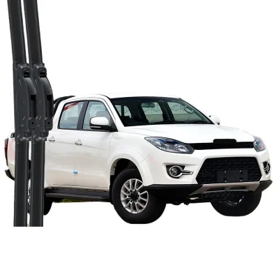 Universal Frameless Quiet Windshield Wiper Blades for JMC Vigus 3/5/7/9/EV Series Universal Frameless Quiet Windshield Wiper Blades for JMC Vigus 3/5/7/9/EV Series