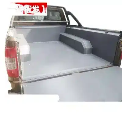 Pickup Truck Bed Liner Protection Pad Full Metal Cold Steel for Cargo Box Pickup Truck Bed Liner Protection Pad Full Metal Cold Steel for Cargo Box