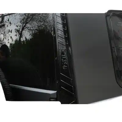 D-Pillar Trim Protection Guards Anti-Scratch Exterior Decorative Strip for 2nd Generation Haval H9 D-Pillar Trim Protection Guards Anti-Scratch Exterior Decorative Strip for 2nd Generation Haval H9